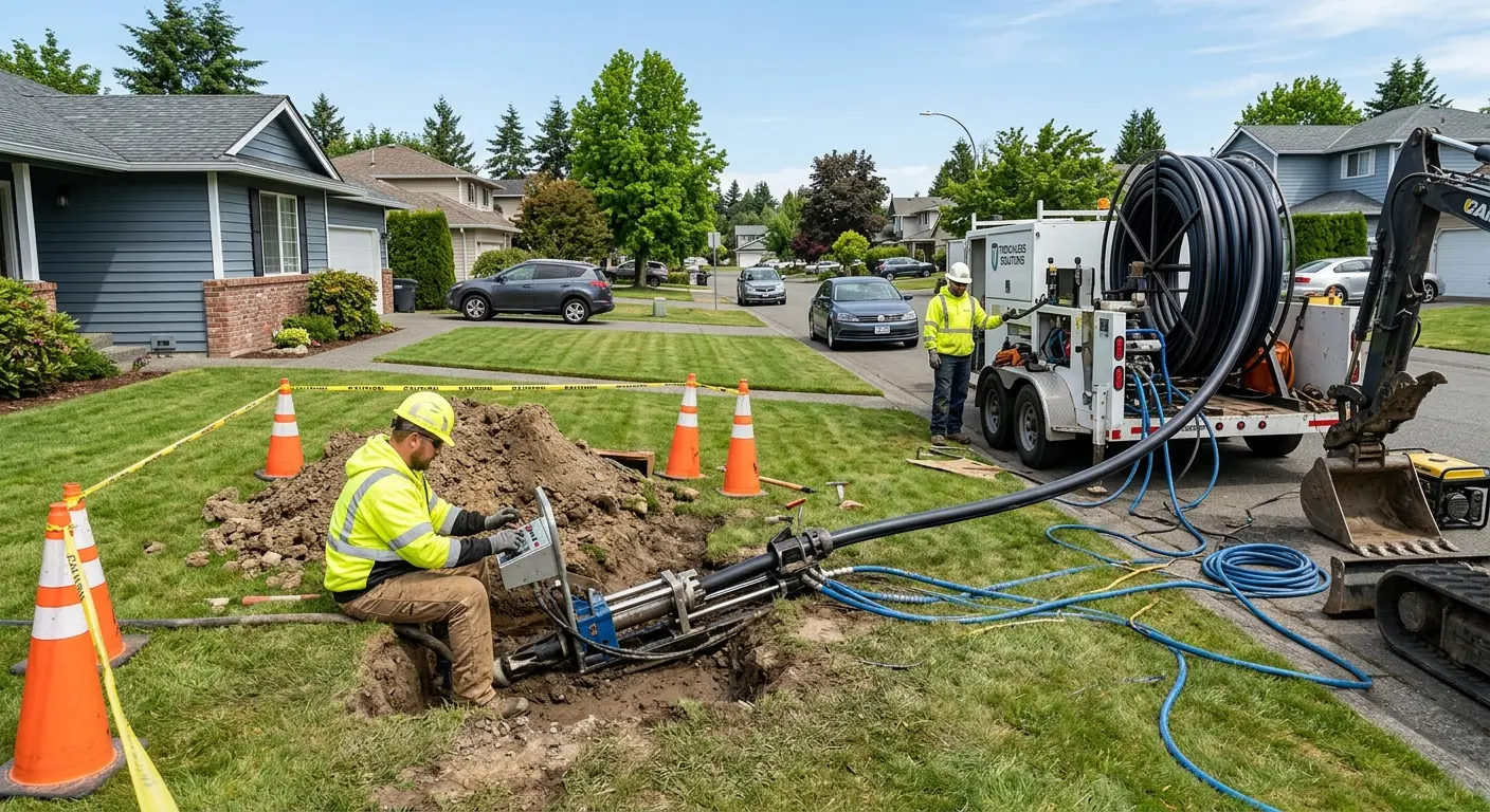 Sewer & Drain services in Grosse Ile, MI